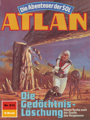 cover image of Atlan 613